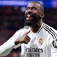 Mbappé and Rüdiger fined but escape suspension and won’t miss Arsenal tie