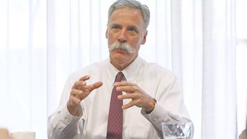 Chase Carey