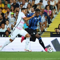 Duván, a un paso de Roma: Las cifras de su inminente fichaje