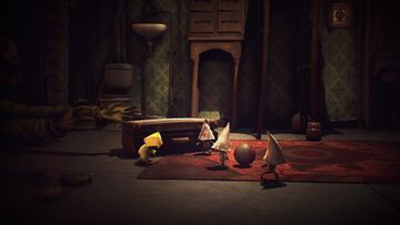 Captura de pantalla - Little Nightmares (PC)