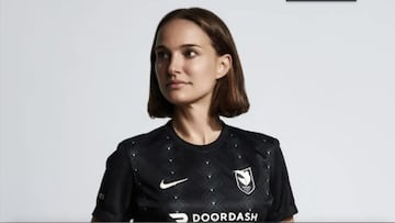 Angel City FC, el equipo creado por Natalie Portman para lanzar el f¨²tbol femenino.