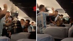 El cántico de Argentina sobre Messi con recado a Brasil que va a convertirse en un hit mundial