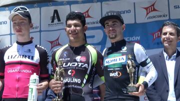 Linarez conquista la Macario y Adriá se corona en la Copa