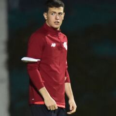 Agirrezabala empieza la cuenta atrás para el regreso