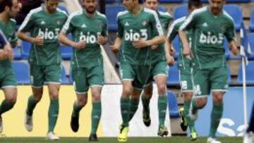 El Huesca se complica la permanencia.