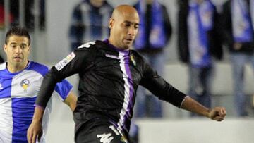 Mehdi Nafti estrenar¨¢ 2022 en el Jos¨¦ Zorrilla