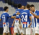 San Tirso 0-4 Espanyol: resumen, goles y resultado
