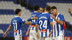 San Tirso 0-4 Espanyol: resumen, goles y resultado