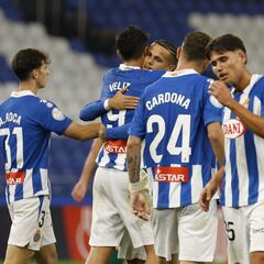 San Tirso 0-4 Espanyol: resumen, goles y resultado