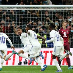 El Madrid es un misil