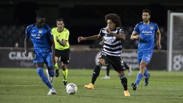 17/10/20 PARTIDO SEGUNDA DIVISION
CARTAGENA - FUENLABRADA
PATHE CISS CARRASQUILLA