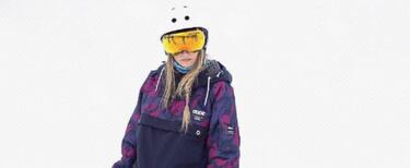 La nueva promesa del esquí femenino que ilusiona a Chile