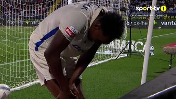 Arouca - Oporto, en directo