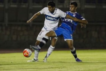 San Marcos - Universidad Católica, en imágenes