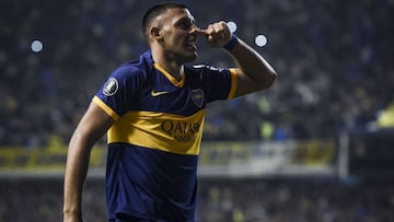 Wanchope Ábila se despidió de Boca Juniors; la MLS lo espera