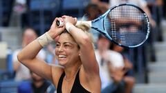 Renata Zarazúa vence a Madison Keys y avanza de ronda en el US Open