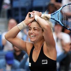 Renata Zarazúa vence a Madison Keys y avanza de ronda en el US Open