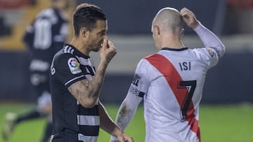 28 /11/18  PARTIDO SEGUNDA DIVISION
 RAYO VALLECANO - FC CARTAGENA 
 RUBEN CASTRO   ISI PALAZON