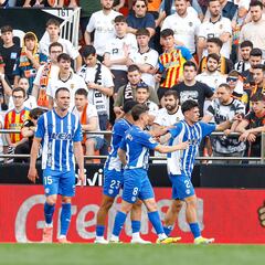 El Glorioso seguirá en Primera