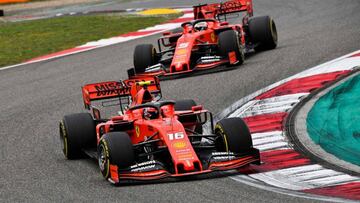 Ferrari esperá mejorar en Azerbaiyán.