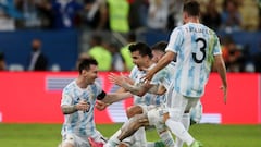 La AFA cierra el acuerdo de patrocinio más importante de su historia