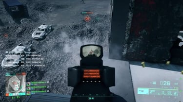 Battlefield 2042, ya lo hemos jugado: destellos de una gran entrega