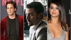 Los actores más twitteados en México durante 2018