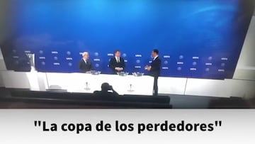 Ex Bayern avergüenza a la UEFA en directo: "La Europa League es la copa de los perdedores"