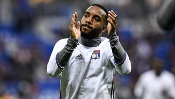 Lacazette se irá del Lyon y se deja querer por el Atlético