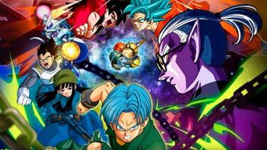 Todos los diseños de personajes de la nueva serie de Dragon Ball