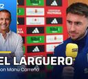 El Larguero, en directo: las palabras de Laporte dan la vuelta al mundo y Nadal ya está en Málaga