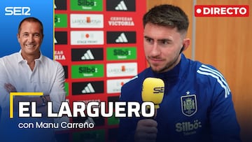 El Larguero, en directo: las palabras de Laporte dan la vuelta al mundo y Nadal ya está en Málaga