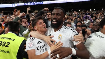 Estando a tres puntos del Barcelona, Real Madrid sabe que debe imponerse al Valencia en casa para complicarle las cosas a los de Flick.