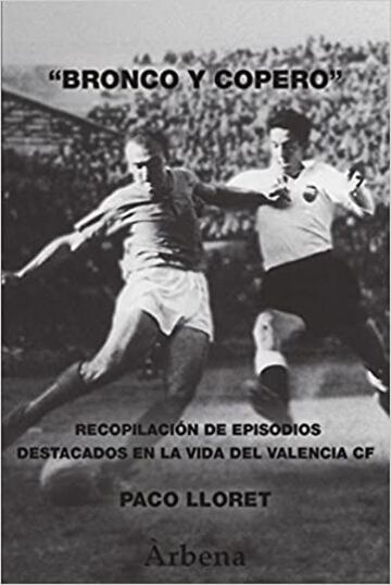 En ese conjunto de relatos publicados en su mayor parte en el peri¨®dico Las Provincias, de lo que habla es de poes¨ªa de f¨²tbol, de juego, de homenajes a grandes talentos que han hecho de este club uno de los grandes y, en especial, habla de lo que significa el sentimiento y la pasi¨®n valencianista. Altamente recomendable. Lloret prepara la segunda parte de este libro. (Culturalia)
