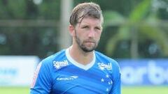 El complicado año de Felipe Seymour en el fútbol brasileño