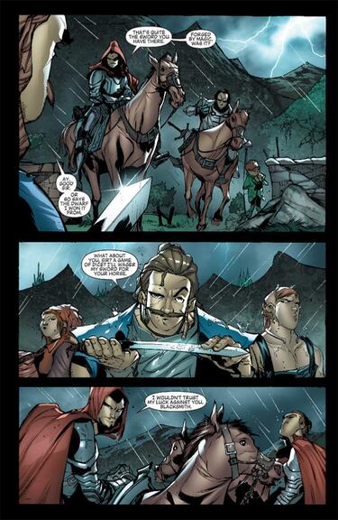 Borderlands 2 tendrá cómics en noviembre y Dragon Age esta misma semana