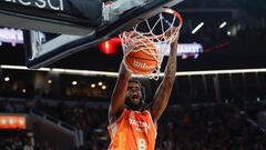 Valencia-Partizán, en directo