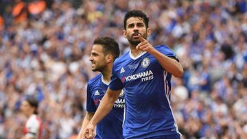 Simeone necesita de manera urgente un goleador