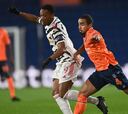 Istanbul Basaksehir 2 - Manchester United 1: goles, resumen y resultado