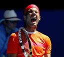 Rafa Nadal vence a Karlovic y se cita con Murray
