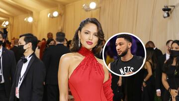 La actriz Eiza Gonzalez y la estrella de la NBA Ben Simmons provocan rumores de romance tras salida juntos en Nueva York. Aquí los detalles.