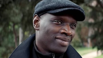 Omar Sy como Lupin