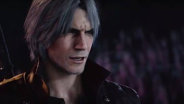 Devil May Cry 5 permitirá cambiar las cinemáticas por las sesiones de grabación