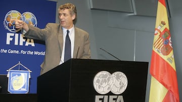 La FIFA sanciona a la RFEF por el caso de los menores