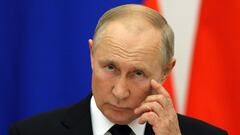 &iquest;Cu&aacute;nto tiempo lleva Putin en el poder y cu&aacute;ntos presidentes ha tenido Rusia?