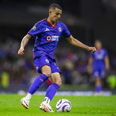 Kevin Castaño dejaría a Cruz Azul por 7 mdd para ir al Krasnodar