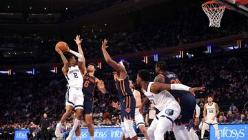 Resultados NBA: partidos y resumen de hoy, 28 noviembre