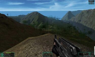 Chrome, acción táctica desde Polonia hasta el espacio