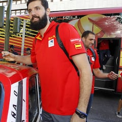 Niko Mirotic: "Si esperara estaría traicionando a la Selección"