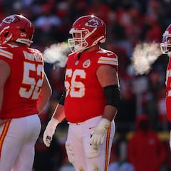 When was the last time the Chiefs missed the playoffs?